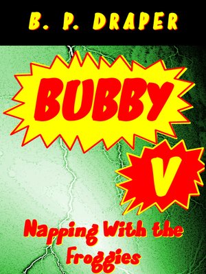 cover image of Bubby V